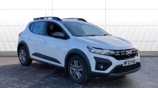 Dacia Sandero Stepway 1.0 TCe Expression 5dr Petrol Hatchback